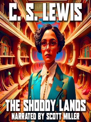 cover image of The Shoddy Lands
